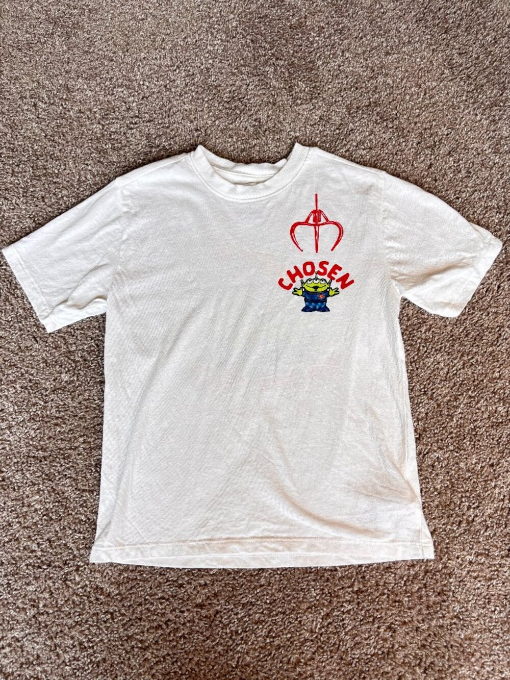 *WORN ONCE* 6T Disney Toy Story Shirt